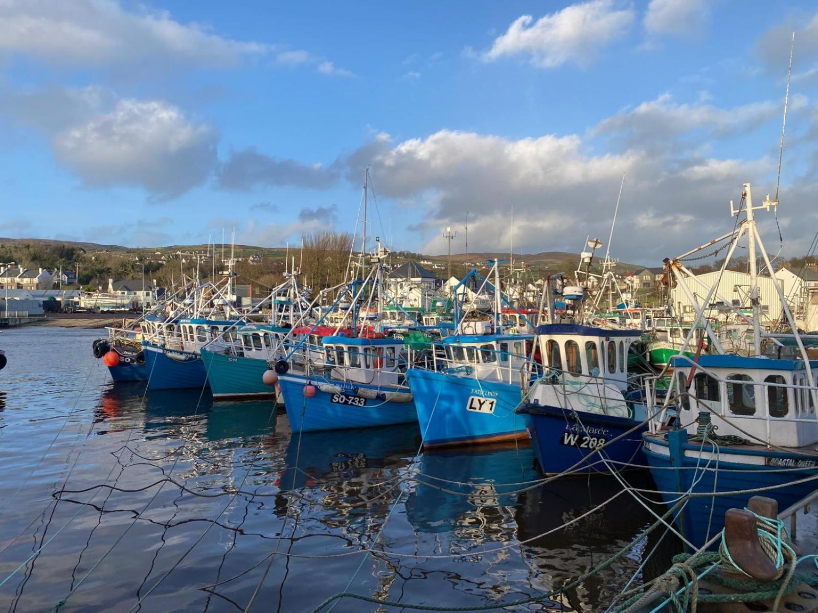 Sea View Upper Greencastle (Donegal)