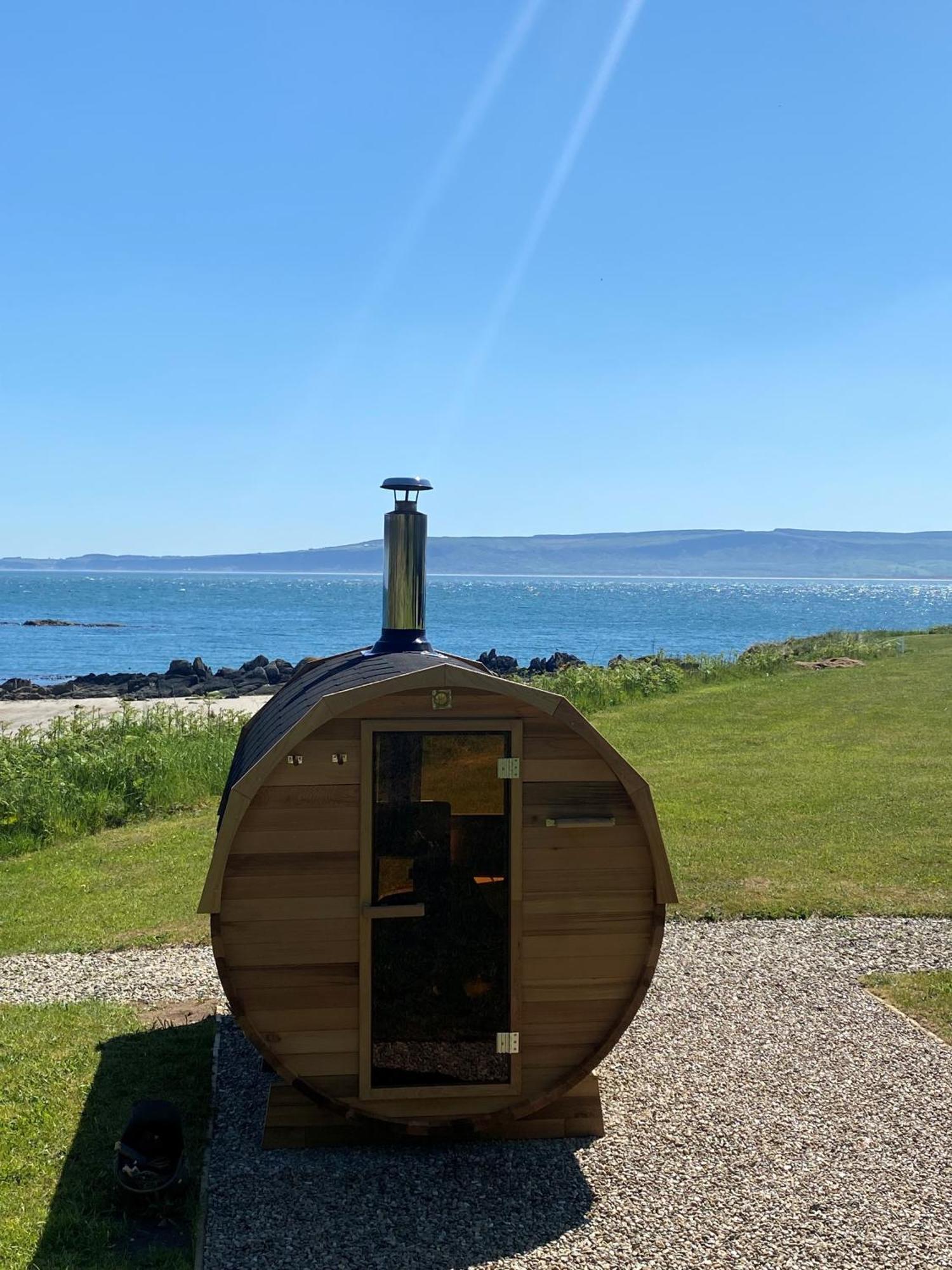 Sea View Upper Apartment Greencastle (Donegal)